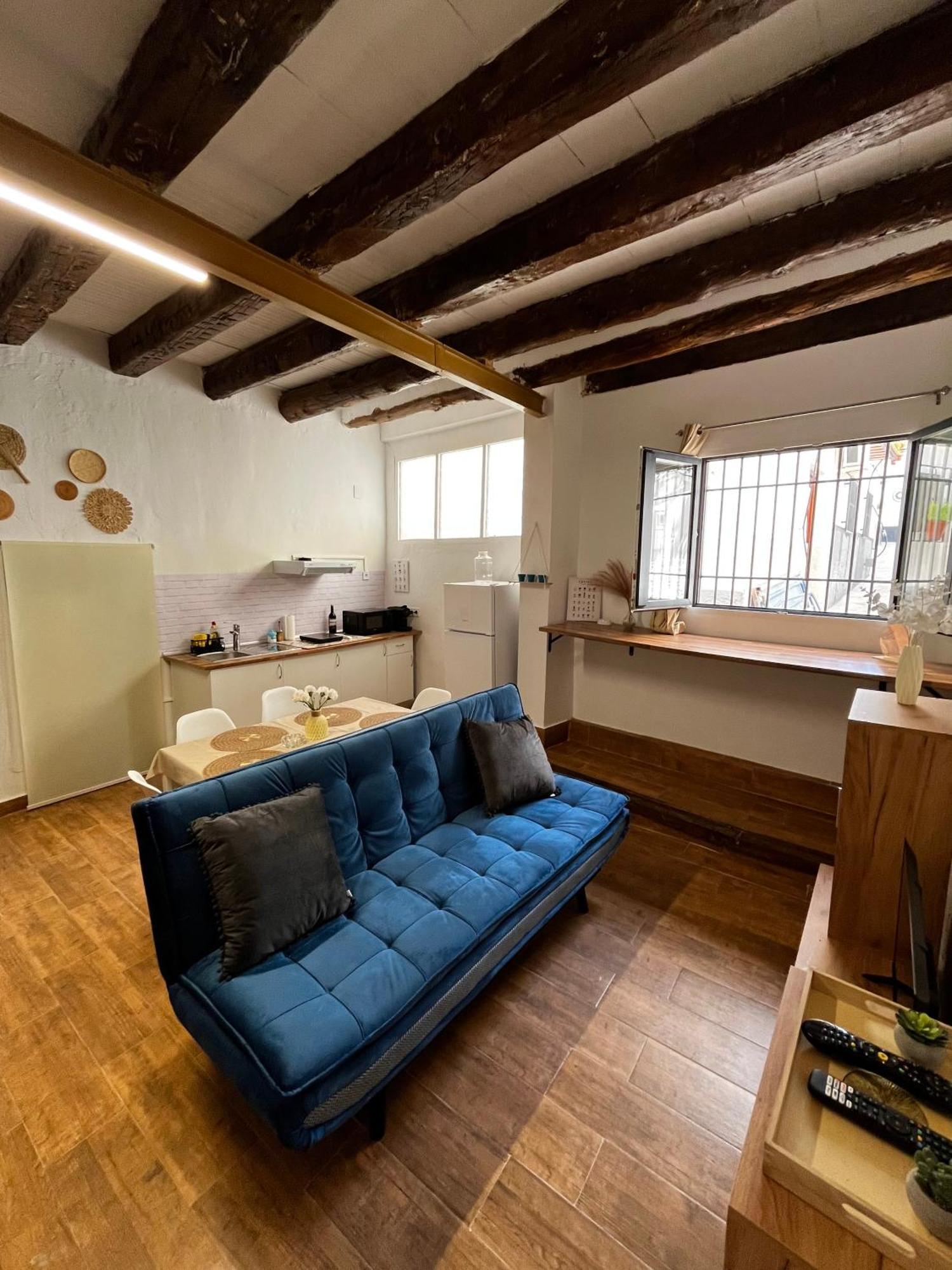Apartamento Pat Quesada Exterior foto